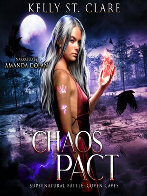 cover image of Chaos Pact
